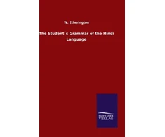 KNYGA Bookshop Student´s Grammar of the Hindi Language