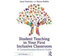 KNYGA Bookshop Student Teaching in Your First Inclusive Classroom
