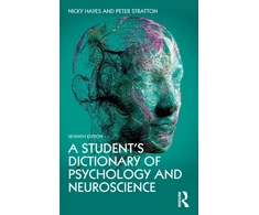 KNYGA Bookshop Student's Dictionary of Psychology and Neuroscience