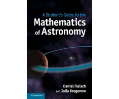 KNYGA Bookshop Student's Guide to the Mathematics of Astronomy