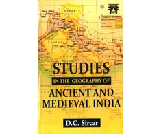KNYGA Bookshop Studies in the Geography of Ancient And Medieval India