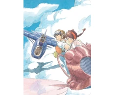 KNYGA Bookshop Studio Ghibli Castle in the Sky Journal