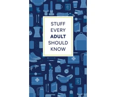KNYGA Bookshop Stuff Every Adult Should Know