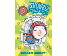 KNYGA Bookshop Stunt Bunny: Showbiz Sensation