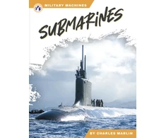 KNYGA Bookshop Submarines