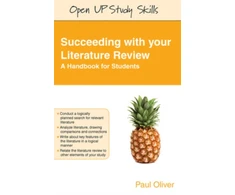 KNYGA Bookshop Succeeding with your Literature Review: A Handbook for Students