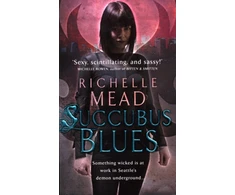 KNYGA Bookshop Succubus Blues