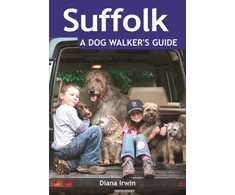 KNYGA Bookshop Suffolk a Dog Walker's Guide
