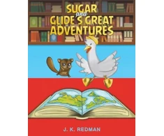 KNYGA Bookshop Sugar and Glide's Great Adventures
