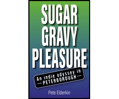 KNYGA Bookshop Sugar, Gravy, Pleasure