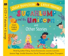 KNYGA Bookshop Sugarlump and the Unicorn and Other Stories