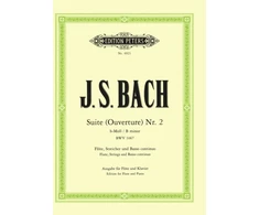 KNYGA Bookshop Suite (Overture) BWV 1067