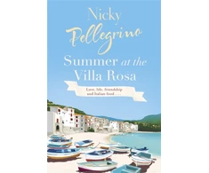 KNYGA Bookshop Summer at the Villa Rosa
