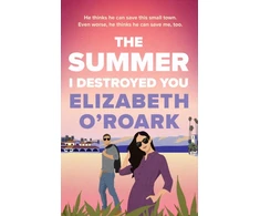 KNYGA Bookshop Summer I Destroyed You