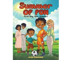KNYGA Bookshop Summer of Fun
