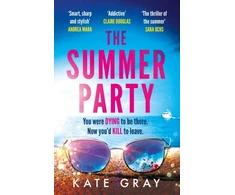 KNYGA Bookshop Summer Party