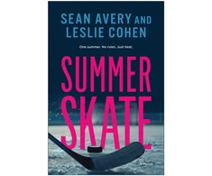 KNYGA Bookshop Summer Skate