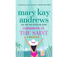 KNYGA Bookshop Summers at the Saint