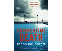 KNYGA Bookshop Summertime Death