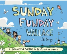 KNYGA Bookshop Sunday Funday Wallace