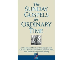 KNYGA Bookshop Sunday Gospels for Ordinary Time
