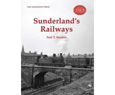 KNYGA Bookshop Sunderland's Railways