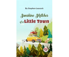 KNYGA Bookshop Sunshine Sketches Of A Little Town