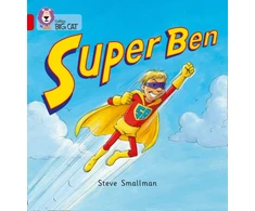 KNYGA Bookshop Super Ben