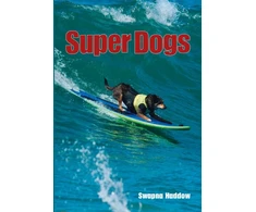 KNYGA Bookshop Super Dogs
