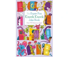 KNYGA Bookshop Super Fun Knock Knock Joke Book