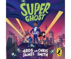 KNYGA Bookshop Super Ghost