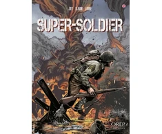 KNYGA Bookshop Super Soldier