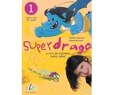 KNYGA Bookshop Superdrago 1 - Libro del alumno