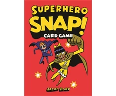 KNYGA Bookshop Superhero Snap!