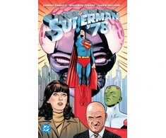 KNYGA Robert Venditti Superman ’78