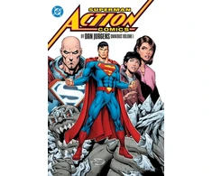 KNYGA Bookshop Superman: Action Comics by Dan Jurgens Omnibus Vol. 1