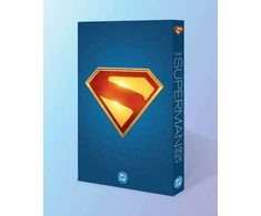 KNYGA Bookshop Superman Legacy Box Set
