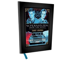 KNYGA Bookshop Supernatural Tarot Journal
