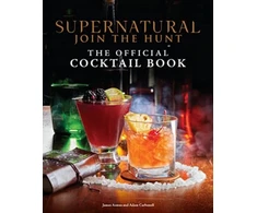 KNYGA Bookshop Supernatural: The Official Cocktail Book