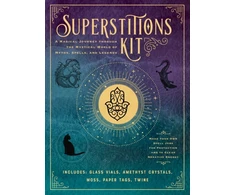 KNYGA Bookshop Superstitions Kit