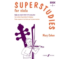 KNYGA Bookshop Superstudies Viola Book 1