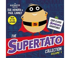 KNYGA Bookshop Supertato Collection Vol 1