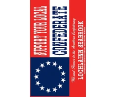 KNYGA Bookshop Support Your Local Confederate