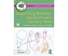KNYGA Bookshop Supporting Behaviour and Emotions in the Early Years