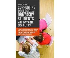 KNYGA Bookshop Supporting College and University Students with Invisible Disabilities