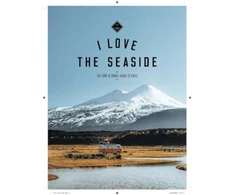 KNYGA Bookshop Surf &amp; Travel Guide to Chile