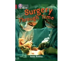 KNYGA Bookshop Surgery through Time