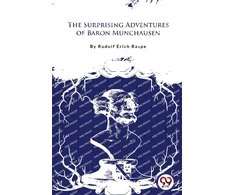 KNYGA Bookshop Surprising Adventures of Baron Munchausen