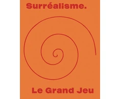 KNYGA Bookshop Surrealisme. Le Grand Jeu