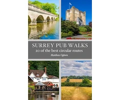 KNYGA Bookshop Surrey Pub Walks